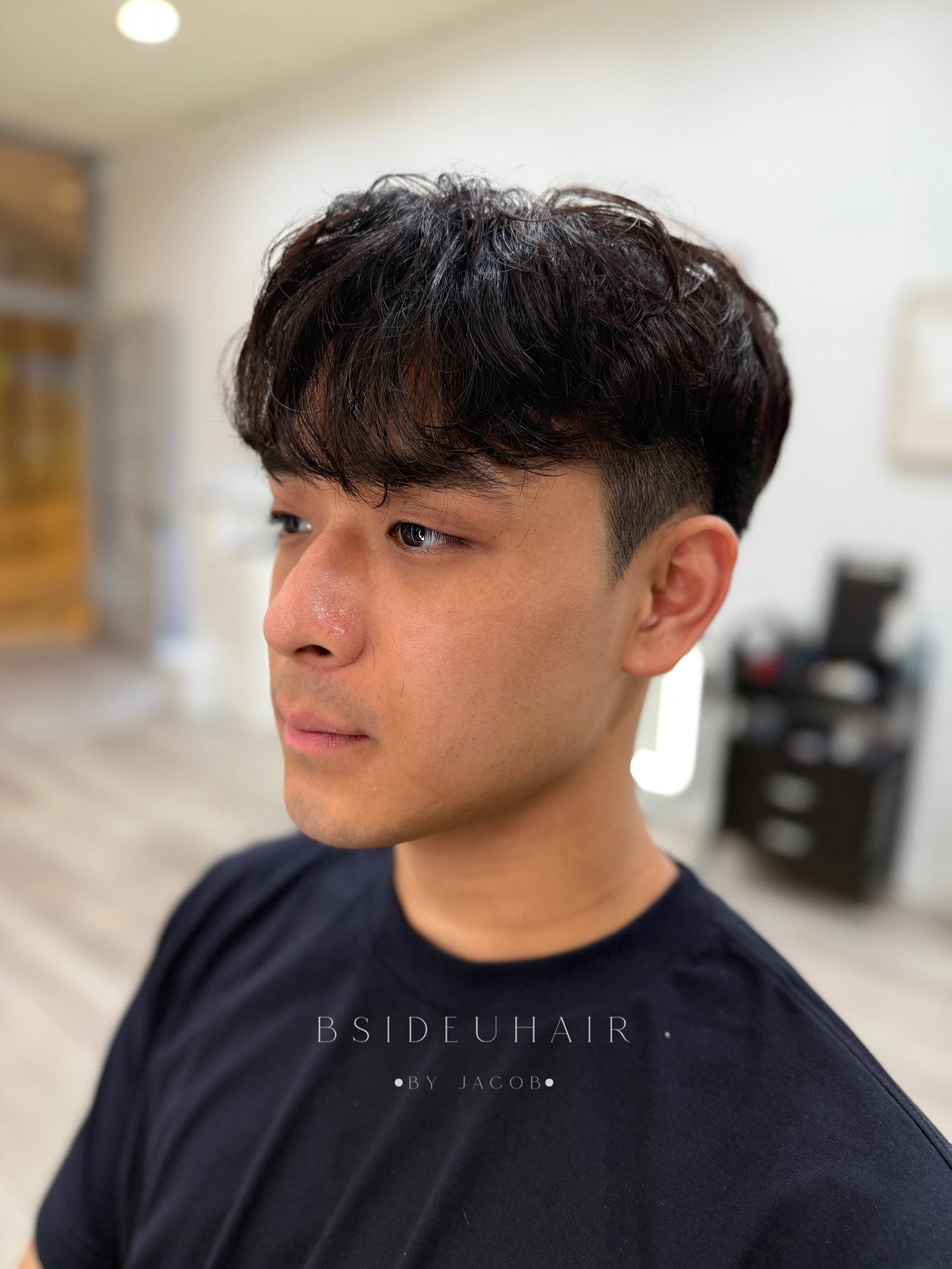 Finding the best Haircut Style for Your Face Shape – Find the Best Look for  You | B SIDE U, image size:2400x3200